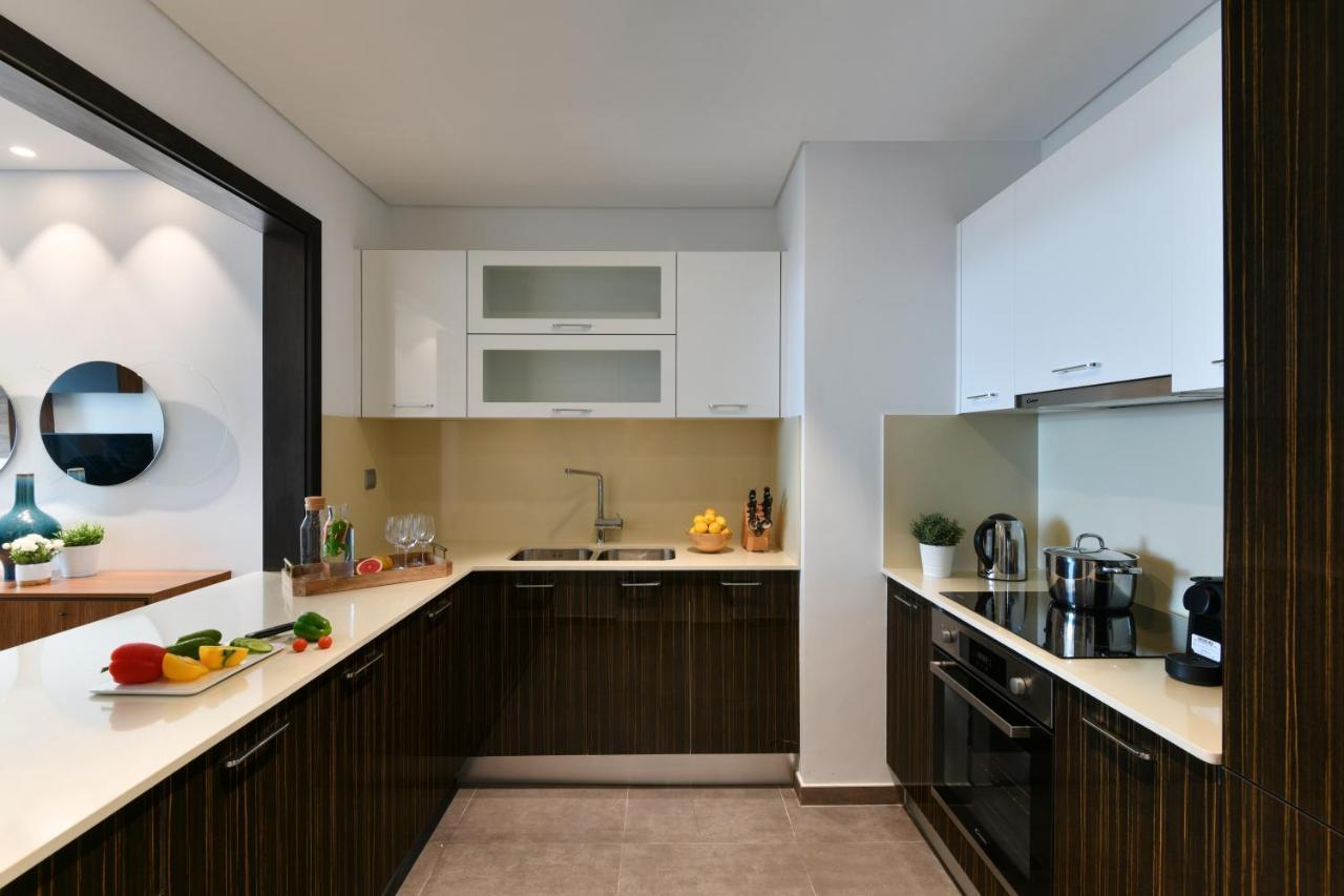 ドーハLe Mirage Downtownアパートメント 部屋 写真