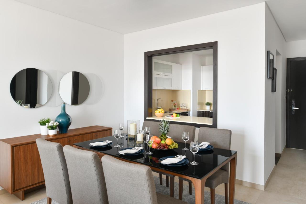 ドーハLe Mirage Downtownアパートメント 部屋 写真