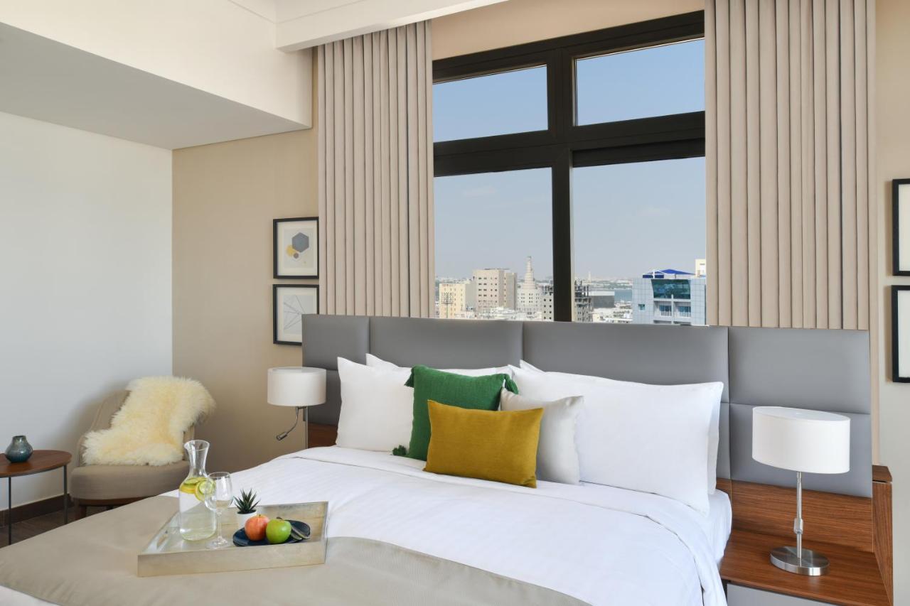 ドーハLe Mirage Downtownアパートメント 部屋 写真