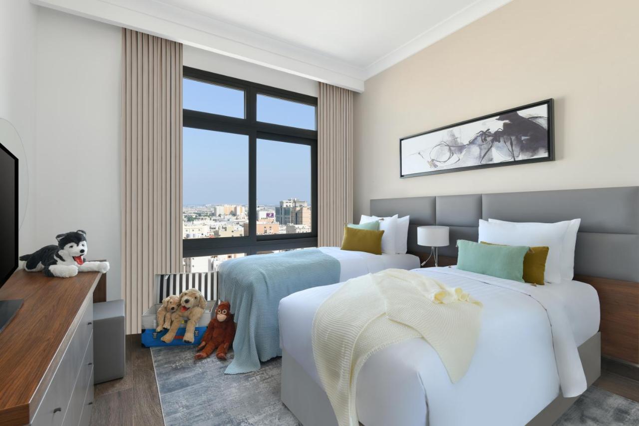 ドーハLe Mirage Downtownアパートメント 部屋 写真