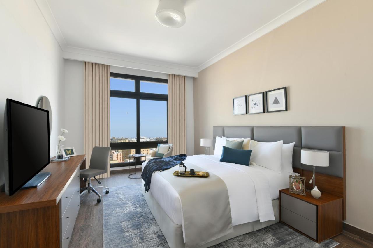 ドーハLe Mirage Downtownアパートメント 部屋 写真