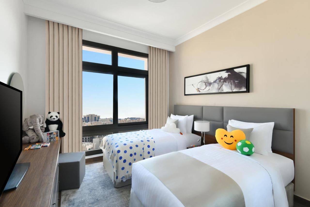 ドーハLe Mirage Downtownアパートメント 部屋 写真