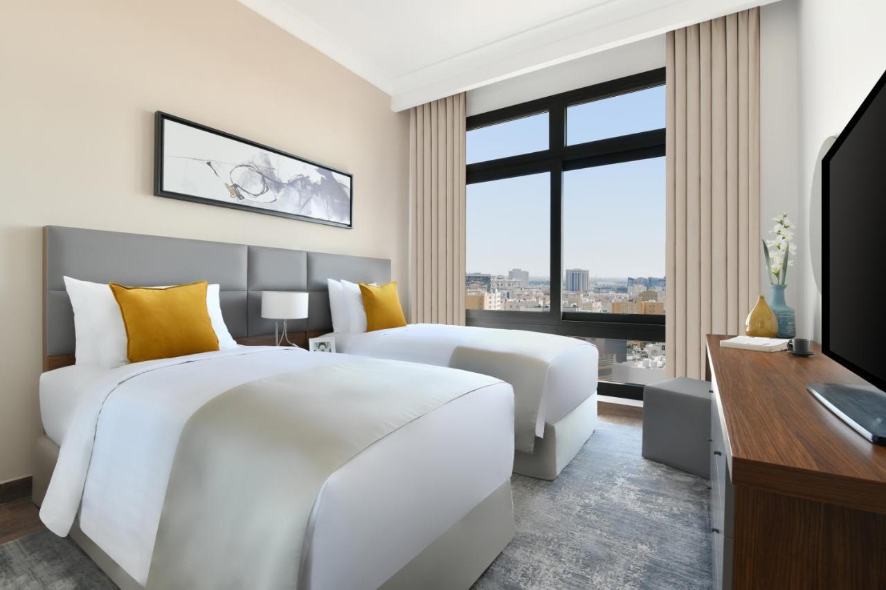 ドーハLe Mirage Downtownアパートメント 部屋 写真