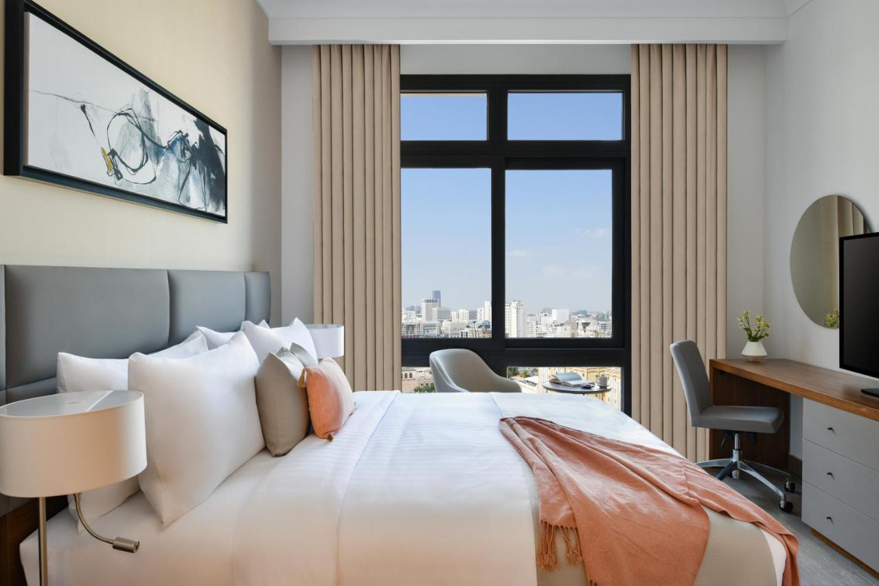 ドーハLe Mirage Downtownアパートメント エクステリア 写真
